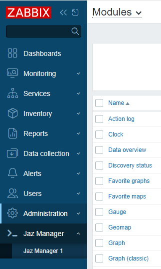 jaz_manager_option_one_menu.png